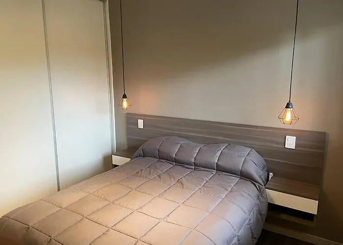Buenaventura Apartments Parque