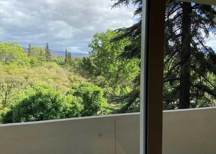 Hermoso departamento frente al parque, a estrenar